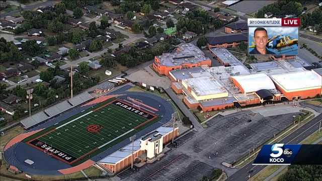 Sky 5 shows back-to-school traffic in the Oklahoma City metro - Vimarsana News