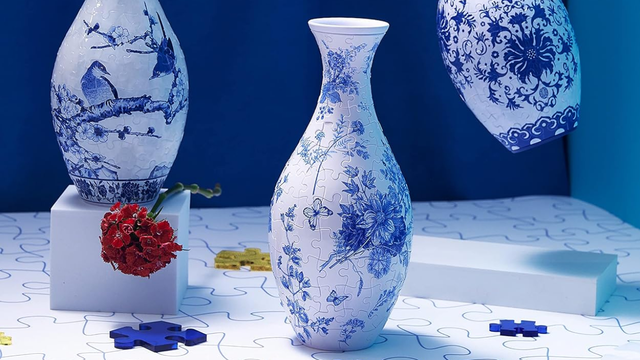 Best Puzzle Vases on Amazon — Viral Decor Trends 2024 - Vimarsana News