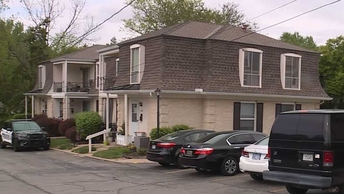 Iowa man charged in killing of Prairie Village man, 70