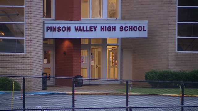 pinson valley high school