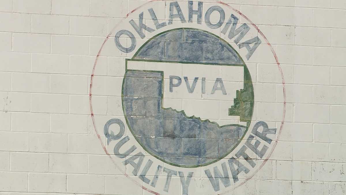 Poteau Valley Improvement Authority working to replenish water storage