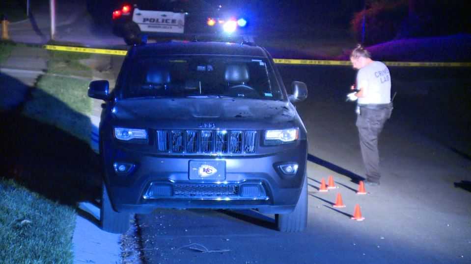 $8,000 reward available after man shot several times in Prairie Village