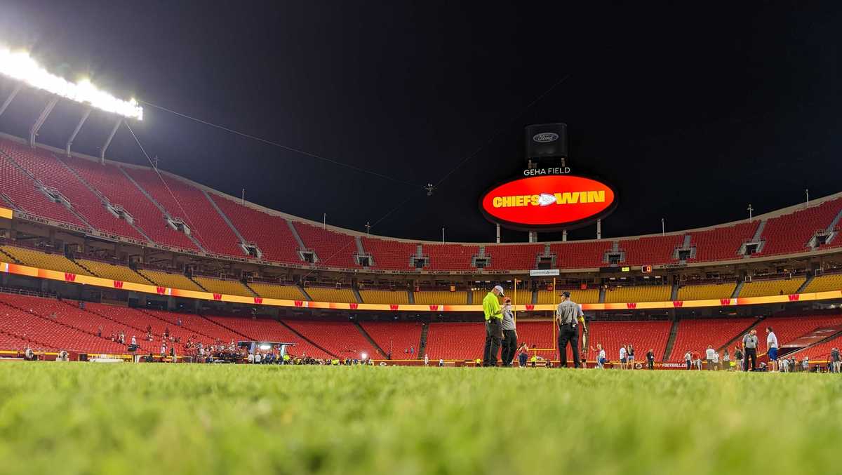 GEHA Field at Arrowhead Stadium - All You Need to Know BEFORE You