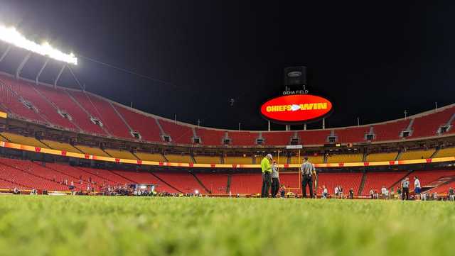 At Arrowhead or at home, what you need about tonight's game - Vimarsana News