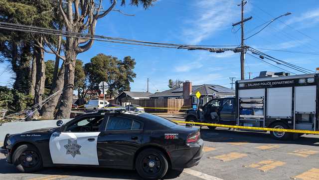 Halloween night shooting at North Salinas house party - Vimarsana News