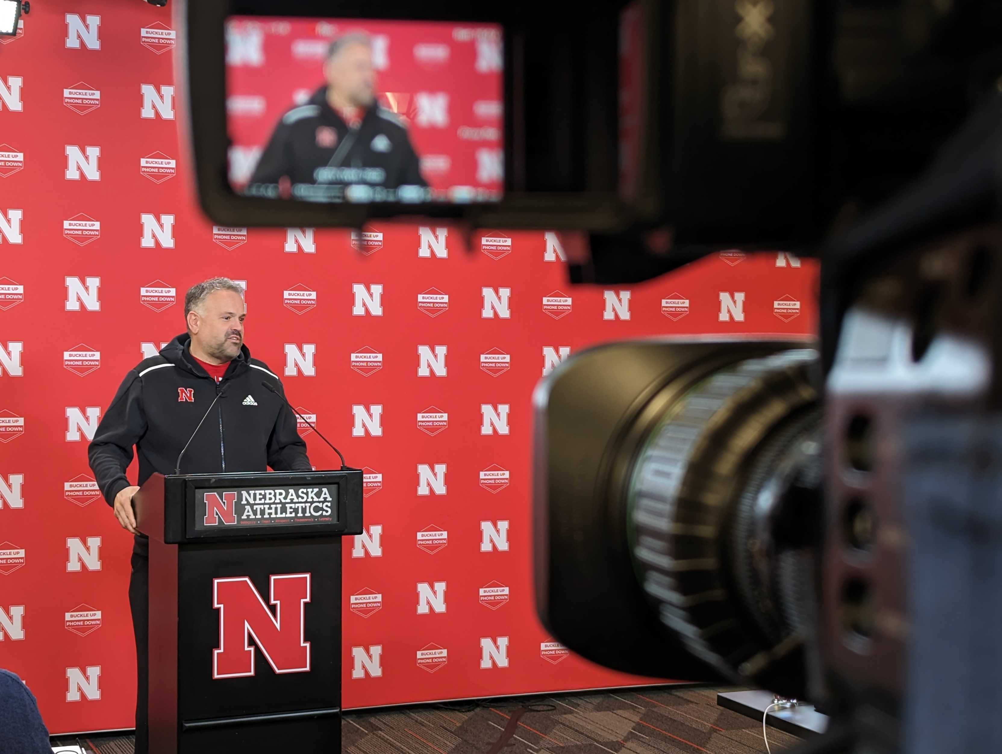 Matt Rhule Talks Dylan Raiola Joining The Huskers, Signing Day