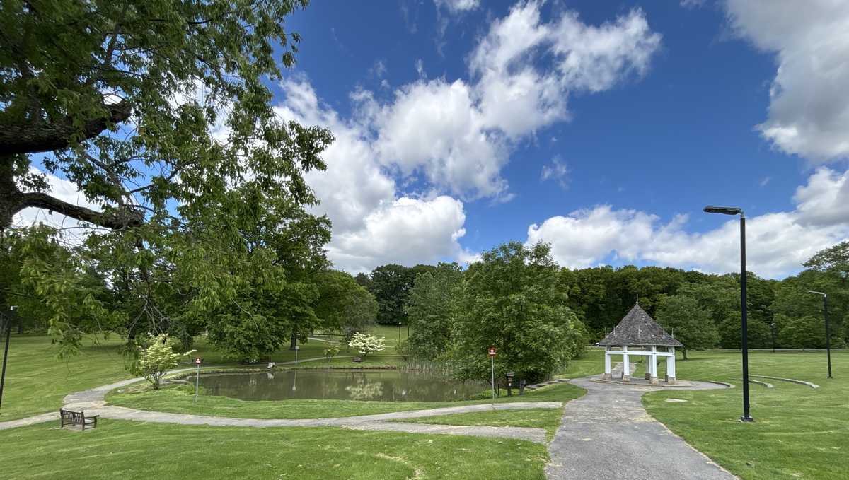 Investigation underway after man found dead in South Park pond