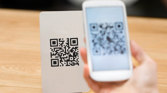 Scammers are using fake QR codes. Here's how to avoid them