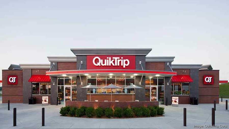 quiktrip corp. is set to open its first louisville-area location.