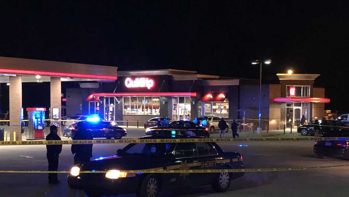 Coroner identifies man found dead at Greenville QuikTrip after strip ...