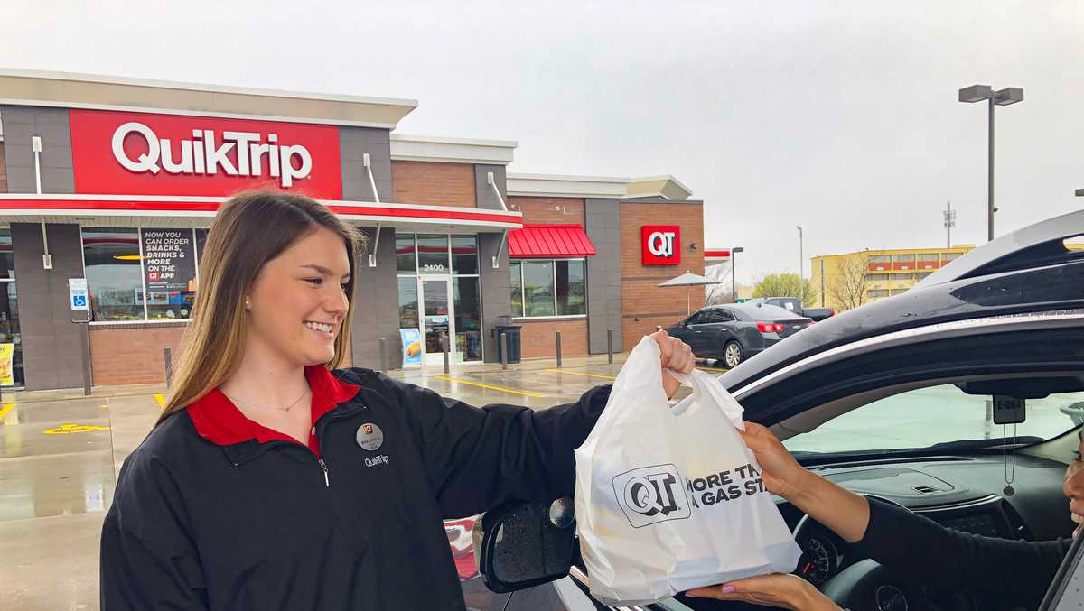 quiktrip announces new pickup service at its convenience stores pickup service at its convenience stores