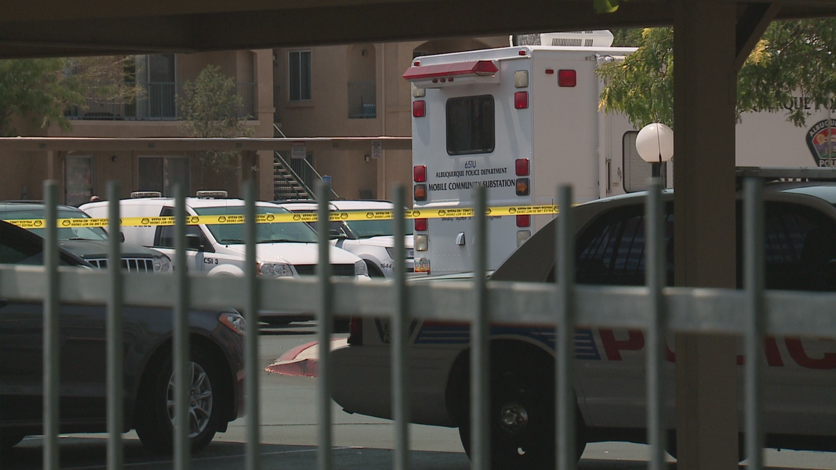 Man found dead inside apartment complex, police say