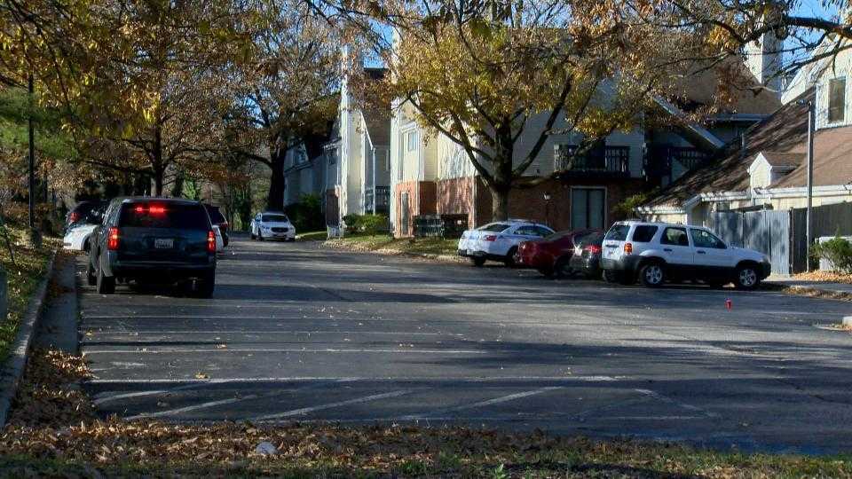 Police Man arrested after shooting woman at hotel in Cockeysville