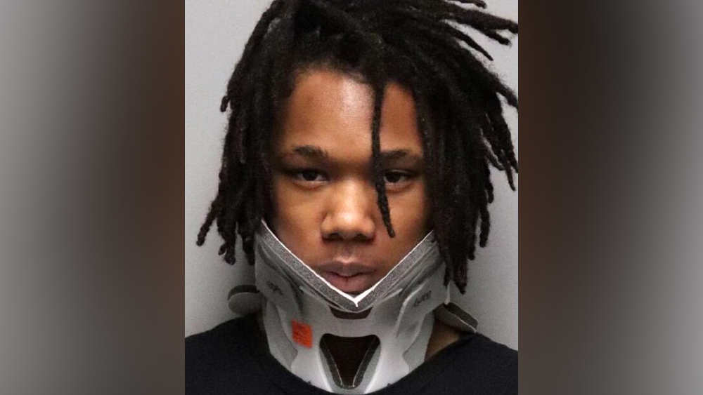 authorities capture teen who escaped custody at hospital