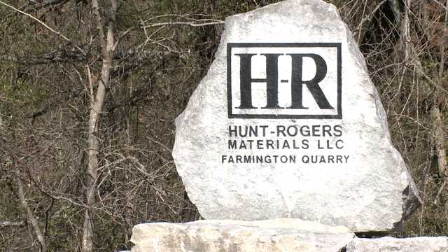 Neighbors fight quarry expansion in west Fayetteville - Vimarsana News