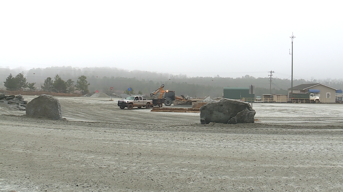 Upstate rock quarry makes improvements to enhance safety