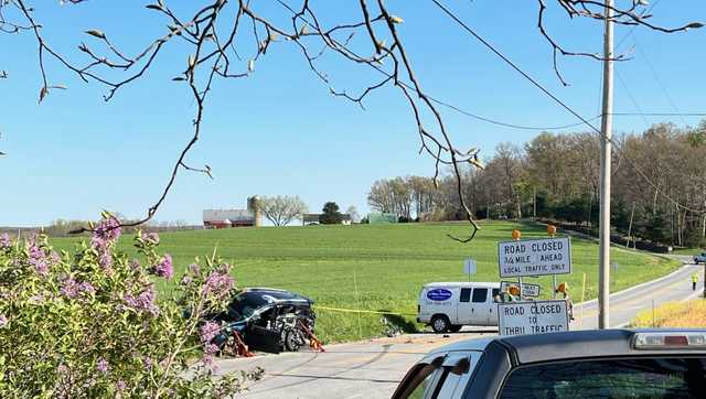 Multi-vehicle crash becomes fatal in Lancaster County - Vimarsana News