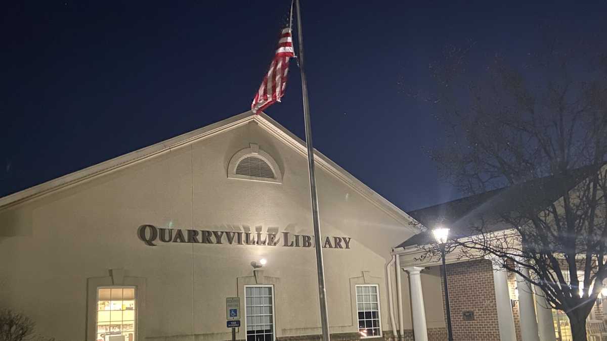 Quarryville Library loses funding over LGBTQ material
