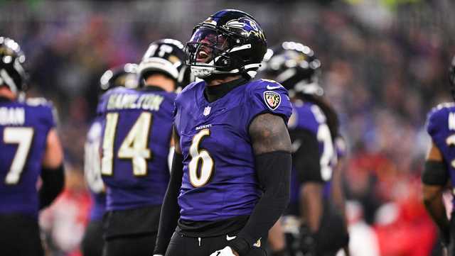 Steelers reach deal with Patrick Queen - Vimarsana News
