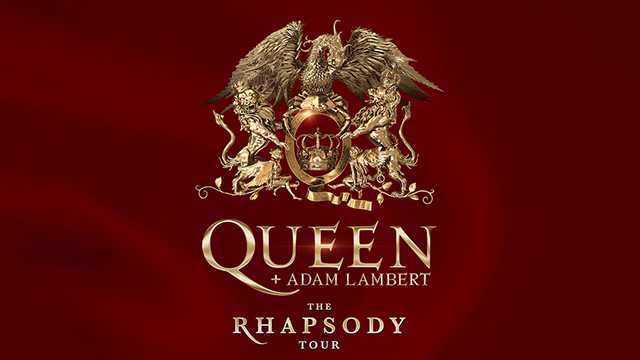 Baltimore to launch Queen + Adam Lambert North American tour