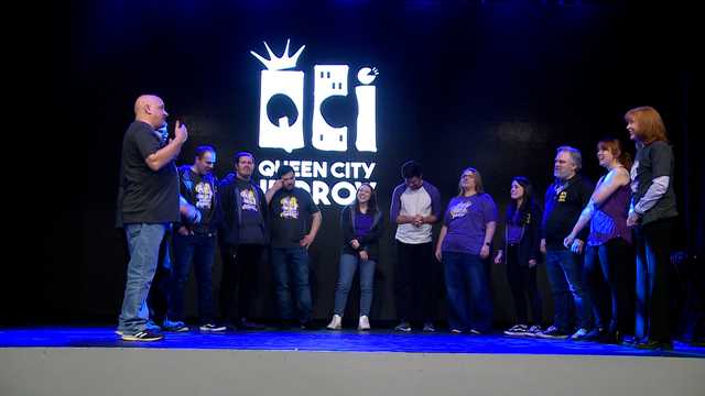 Quick-thinking and lots of laughs with Queen City Improv - Vimarsana News