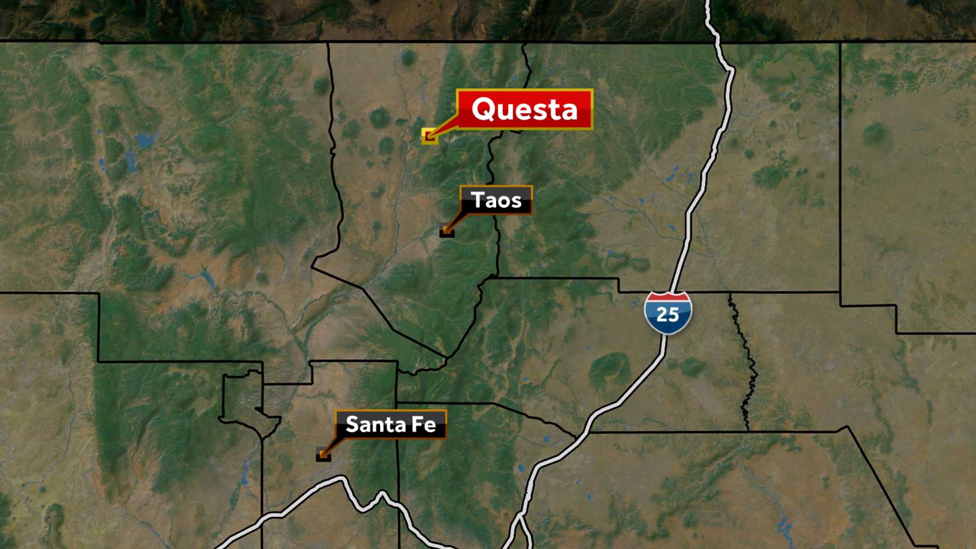 District attorney investigating death of dog in Questa
