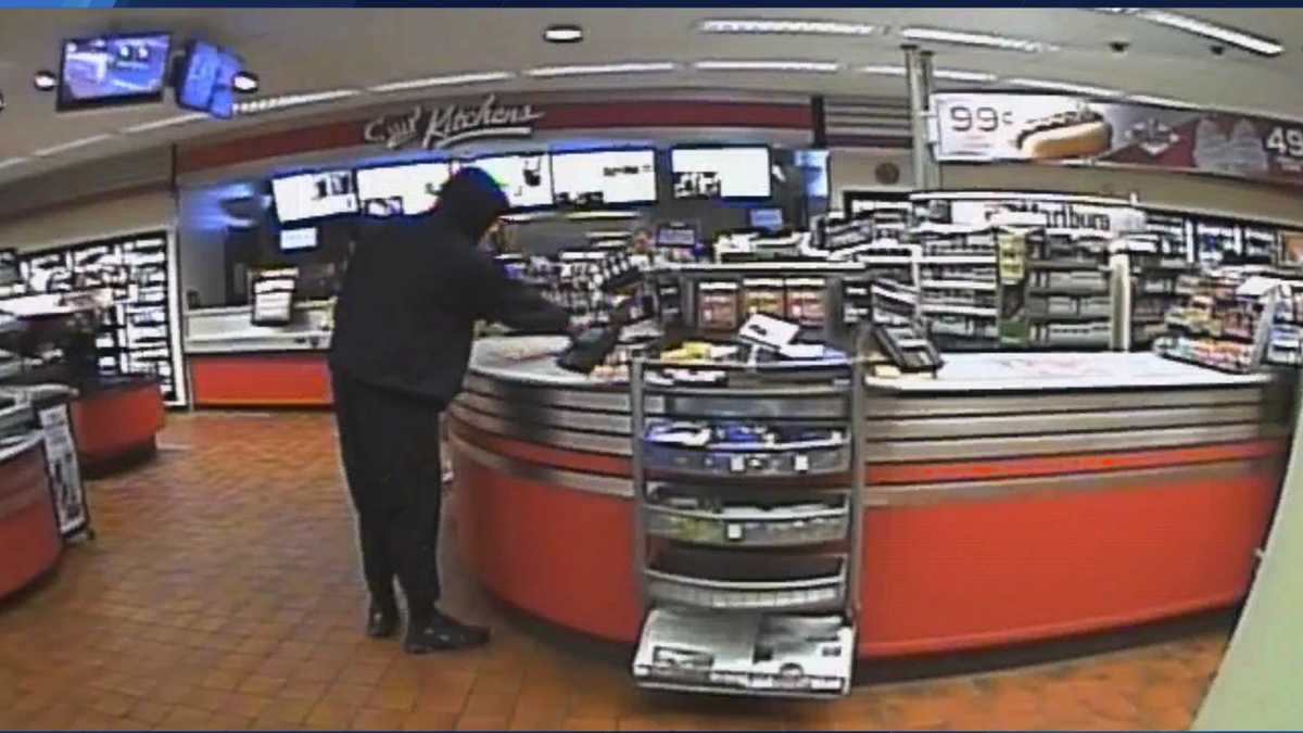 Police identify clerk shot in QuikTrip robbery; suspect on the run