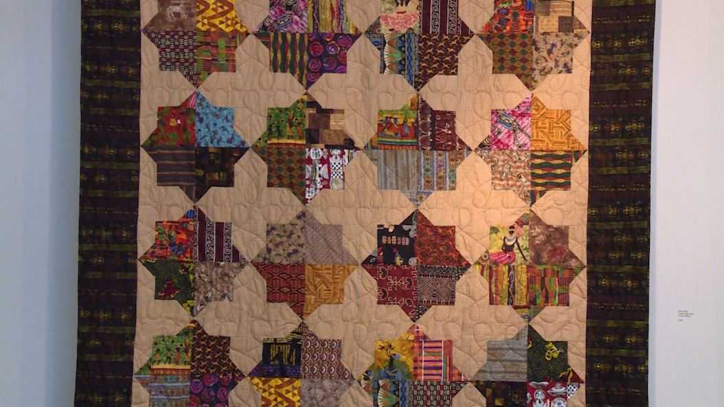 alice walker quilt