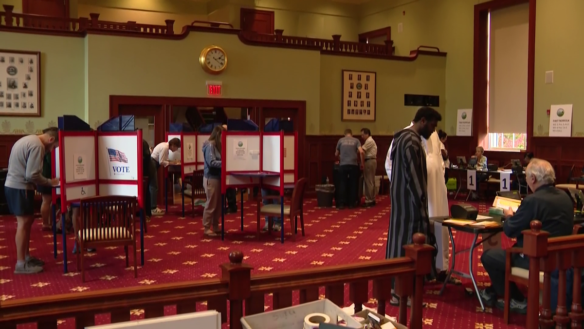 Federal government to oversee election proceedings in 8 Massachusetts municipalities