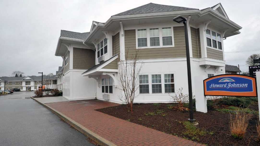 Quincy hotel to serve as coronavirus quarantine site