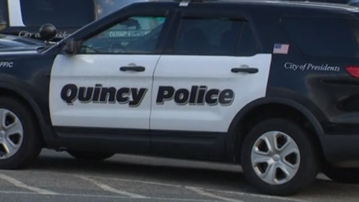 Pedestrian seriously injured after being hit by car in Quincy