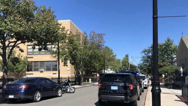 Person taken to hospital with serious injuries after stabbing - Vimarsana News
