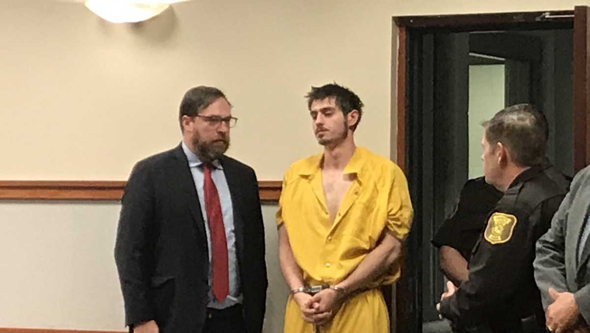 Maine man not criminally responsible for killing tree farmer