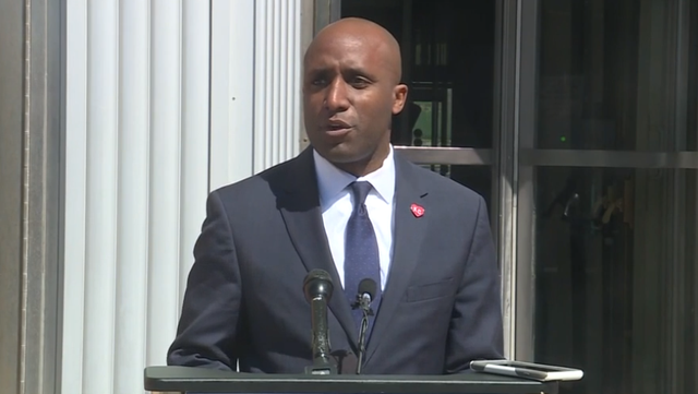 Kansas City mayor Quinton Lucas issues statement