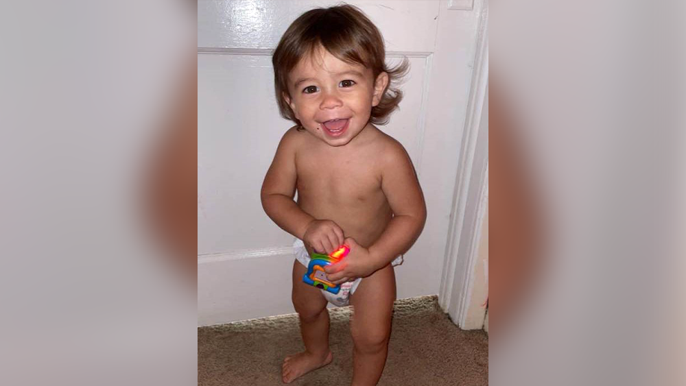 Police re-investigate pool in search for missing Savannah toddler, block release of 911 call
