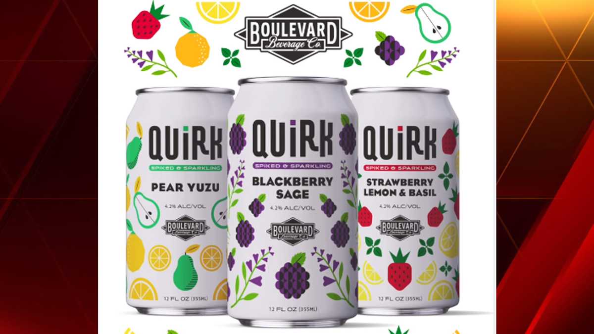 pix Boulevard Quirk Logo boulevard unveils 3 new hard seltzer