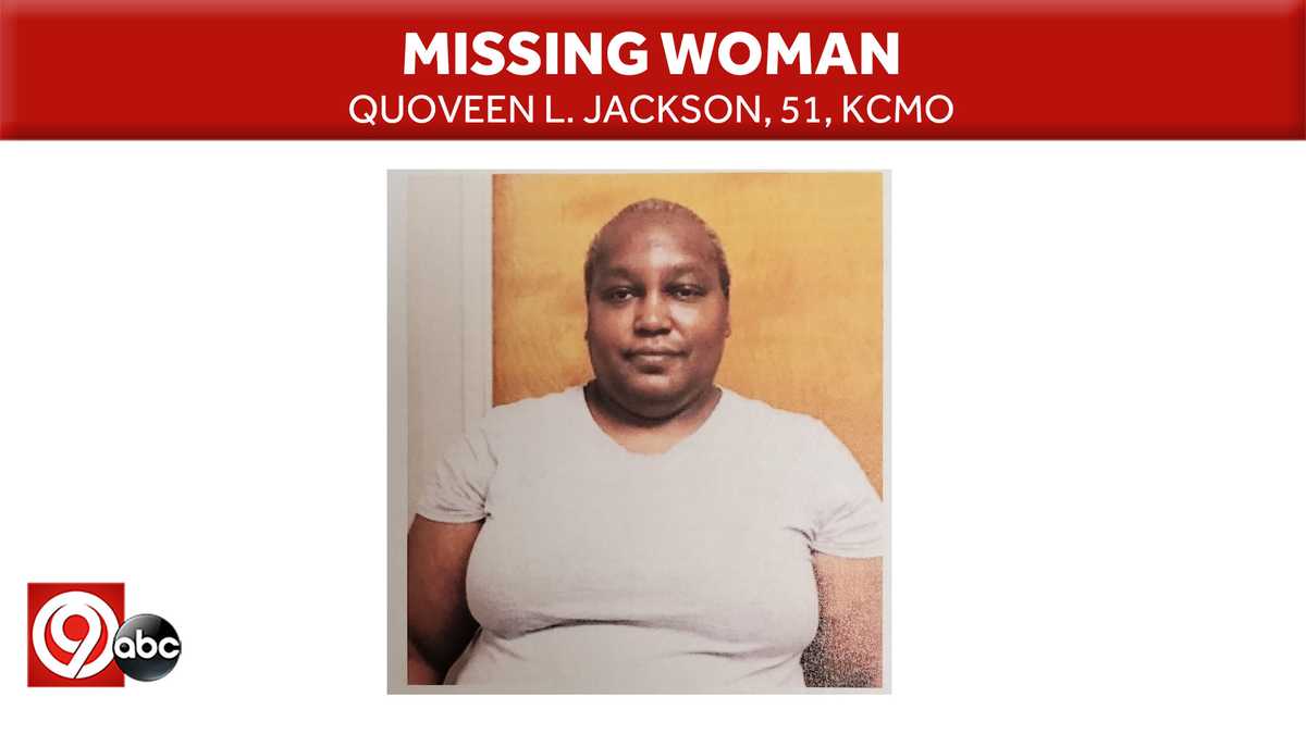 Kansas City Police Say Missing 51 Year Old Woman Found Safe