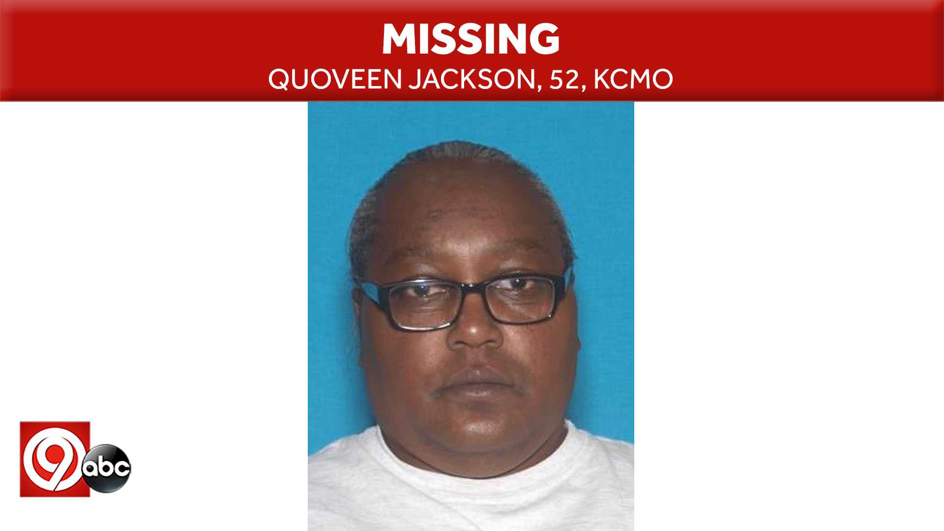 KCPD Says 52-year-old Woman Quoveen Jackson Found Safe