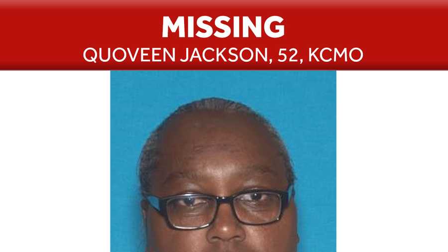 Kcpd Says 52 Year Old Woman Quoveen Jackson Found Safe 