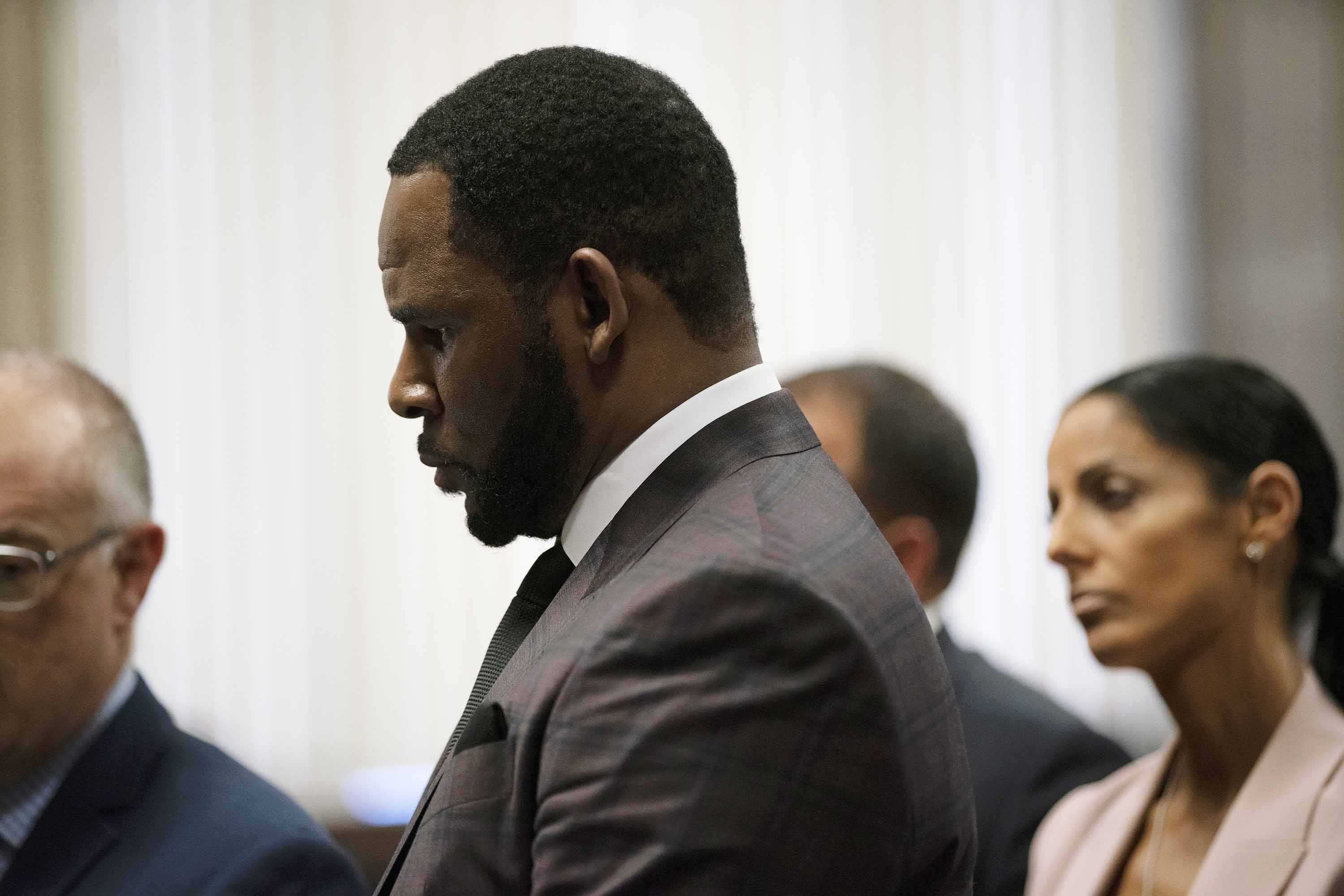 Opening statements ahead for R. Kelly's long-anticipated ...