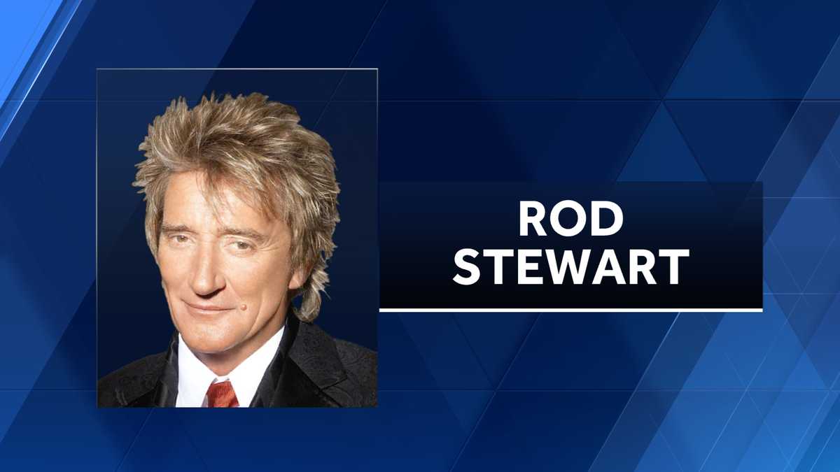 Judge cancels Rod Stewart's trial, sets plea deal hearing