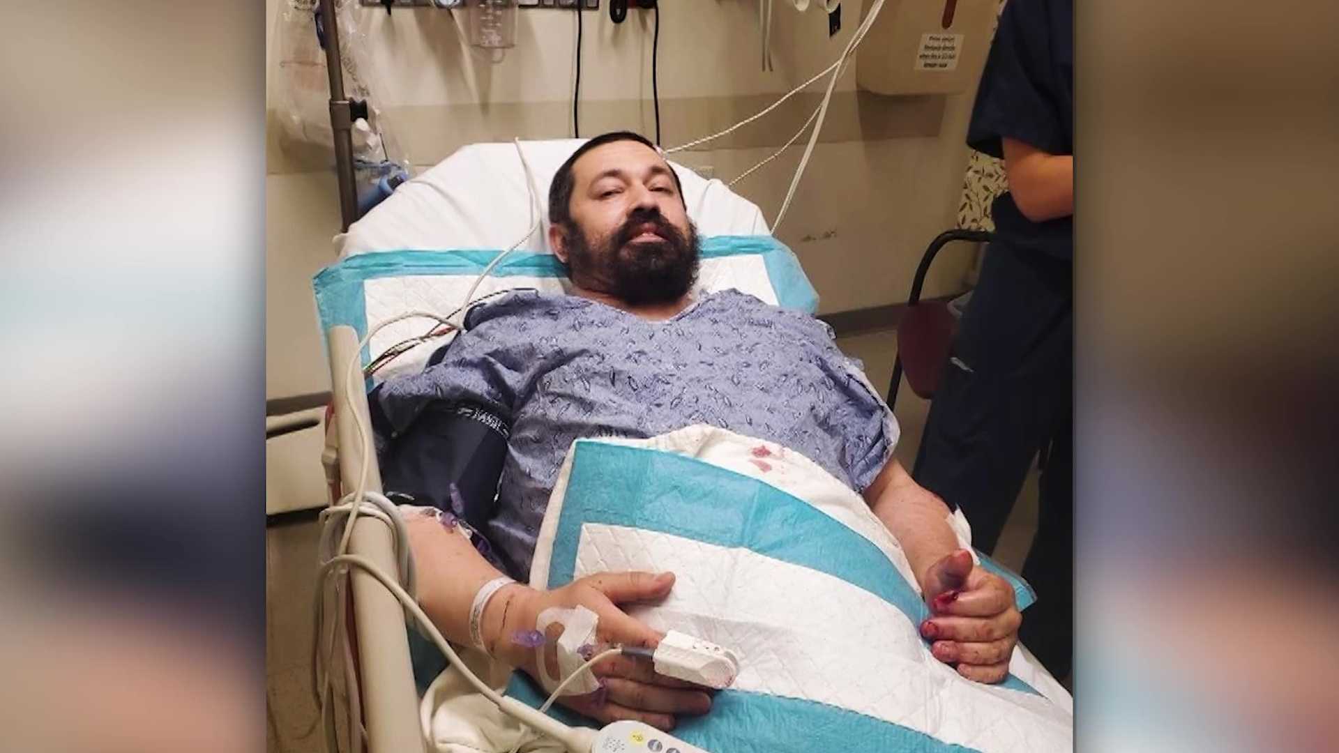 Rabbi stabbed multiple times in Brighton, Massachusetts park - Vimarsana News