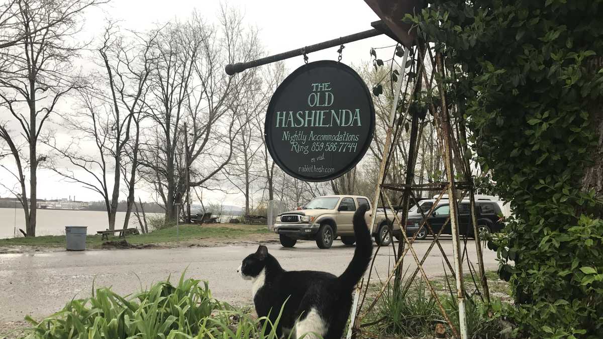 PHOTOS Rabbit Hash General Store to reopen after devastating fire