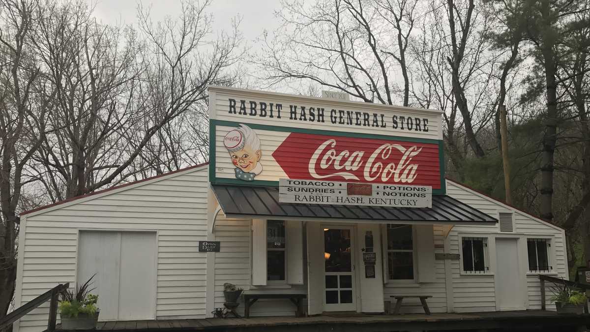 PHOTOS Rabbit Hash General Store to reopen after devastating fire