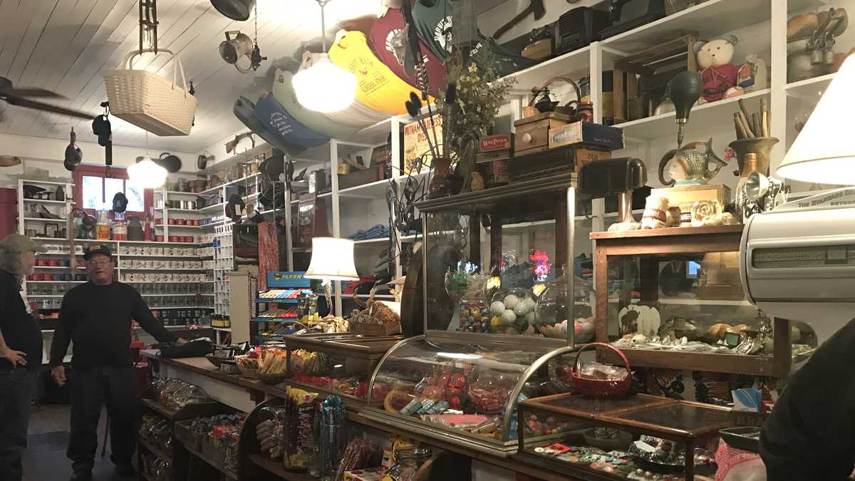 PHOTOS Rabbit Hash General Store to reopen after devastating fire