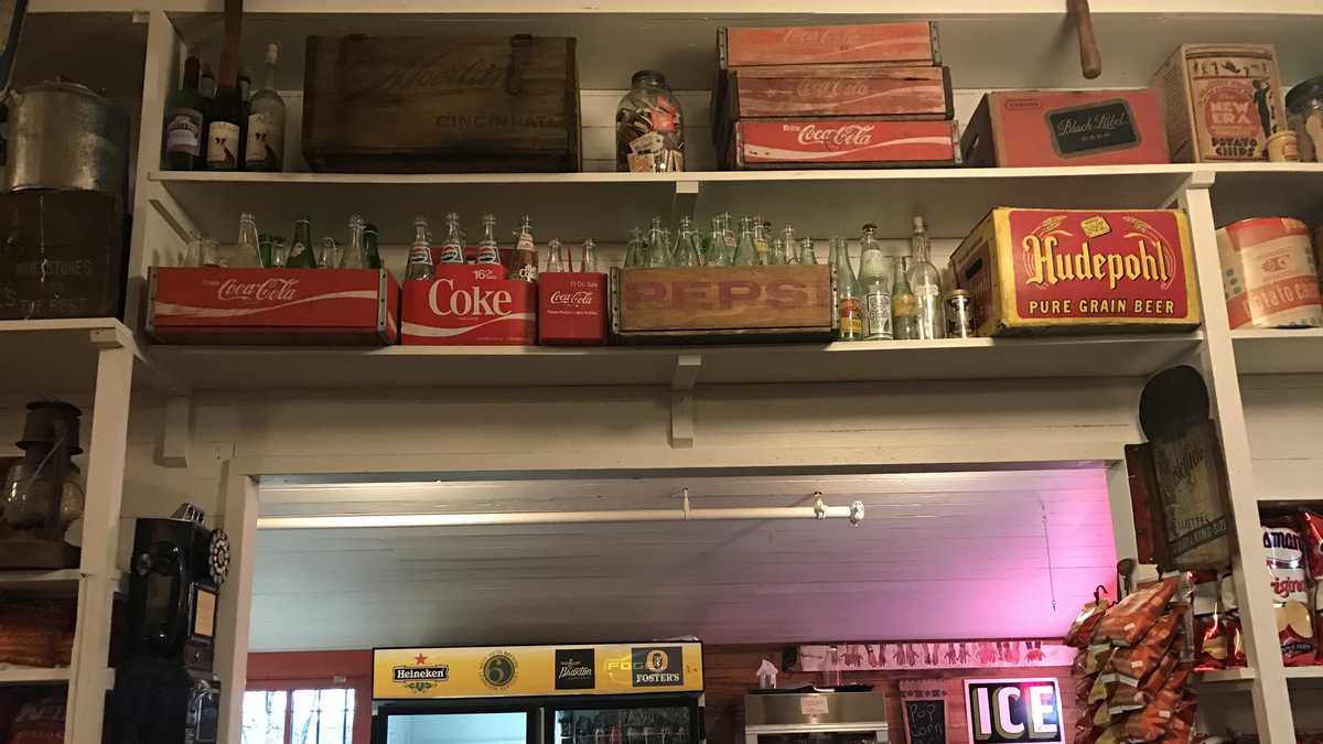 PHOTOS Rabbit Hash General Store to reopen after devastating fire