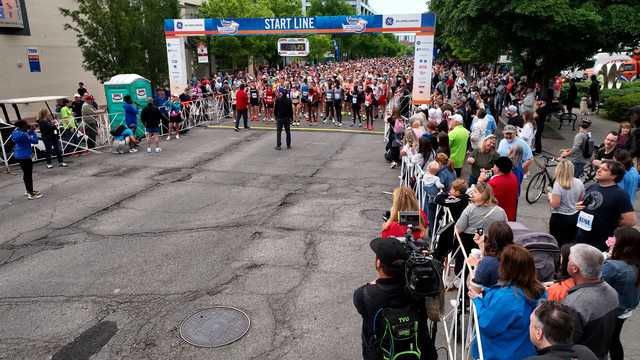 UPDATES: KDF miniMarathon, Marathon in Louisville - Vimarsana News