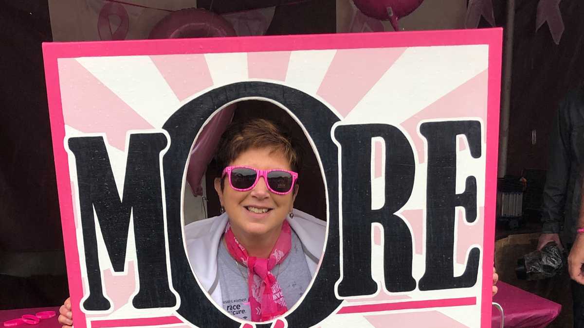 PHOTOS: Susan G. Komen Race for the Cure Pittsburgh
