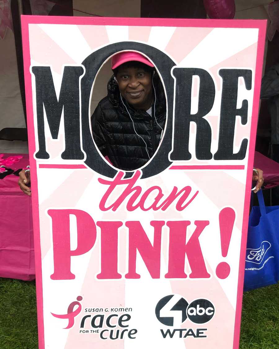 PHOTOS Susan G. Komen Race for the Cure Pittsburgh