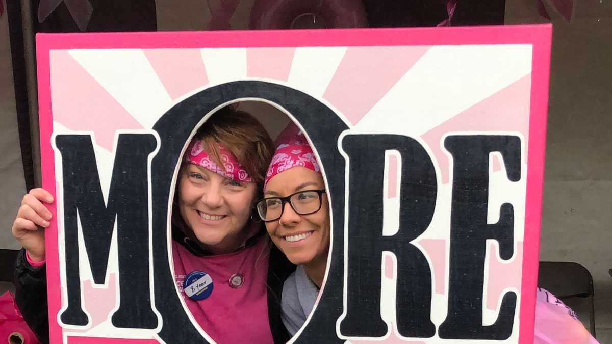 PHOTOS: Susan G. Komen Race for the Cure Pittsburgh